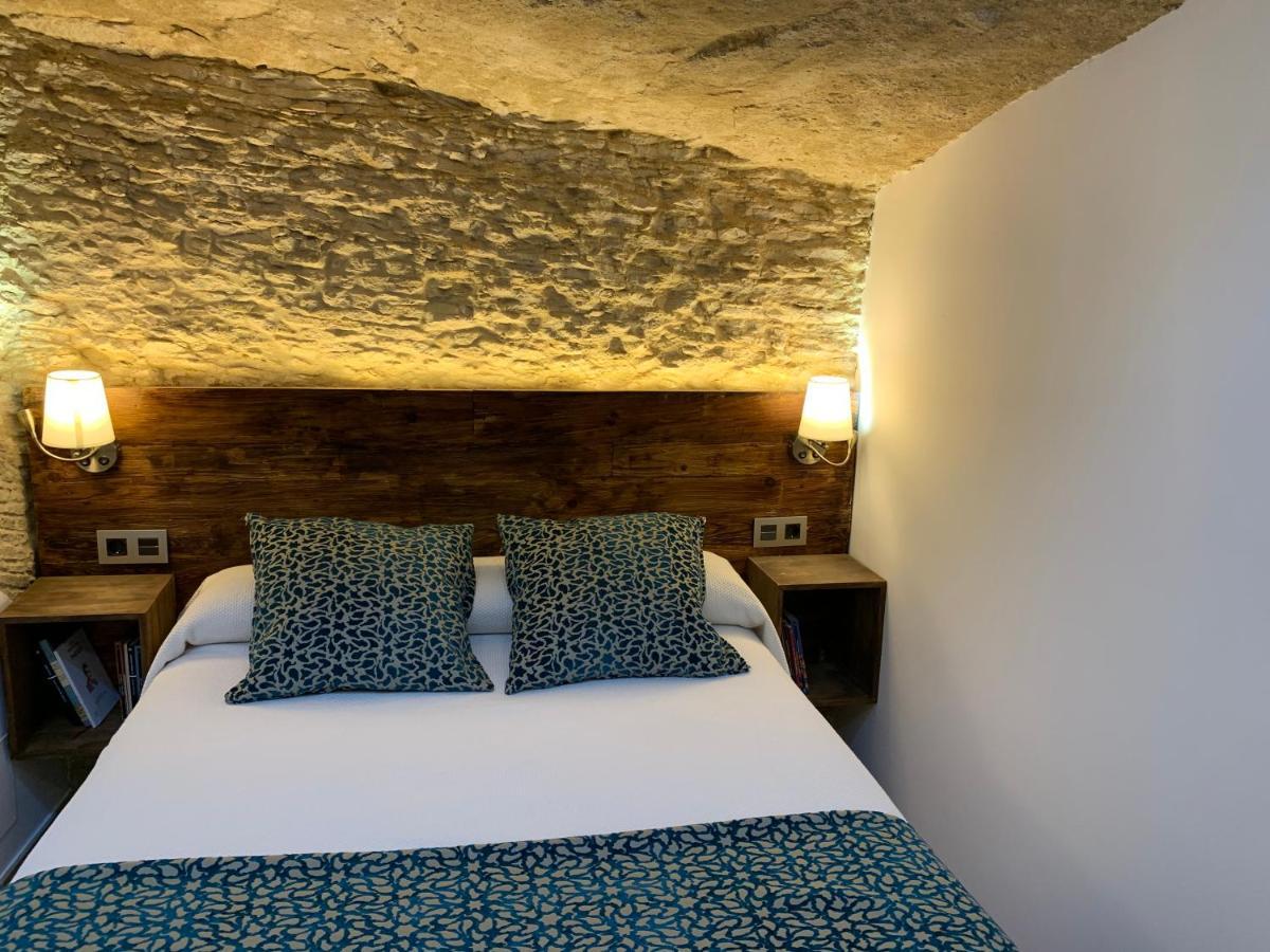 Casa Cueva El Puente Villa Setenil De Las Bodegas Bagian luar foto