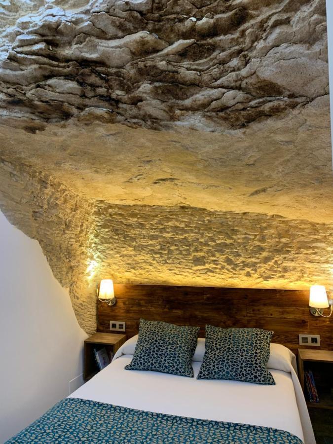 Casa Cueva El Puente Villa Setenil De Las Bodegas Bagian luar foto